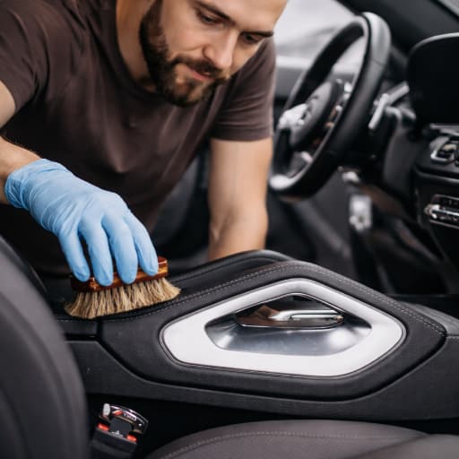 Detaylı İç Temizlik