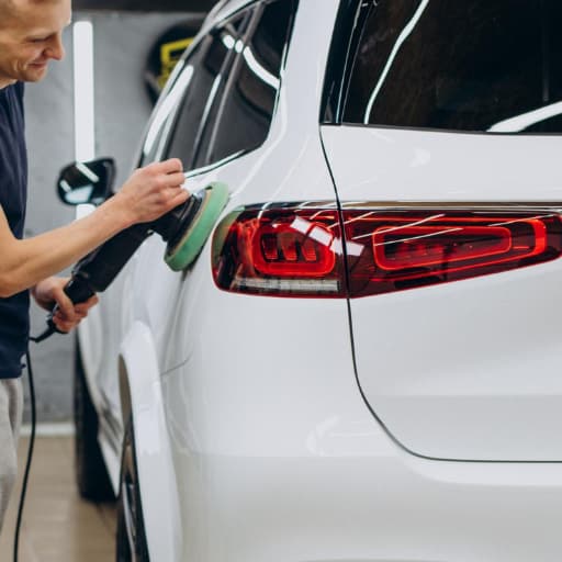 Boya Koruma Polisaj Ankara — Paint Correction | MK3 Studio