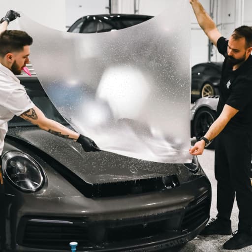 Kaput Filmi Ankara — Kaput Koruma Filmi | MK3 Studio