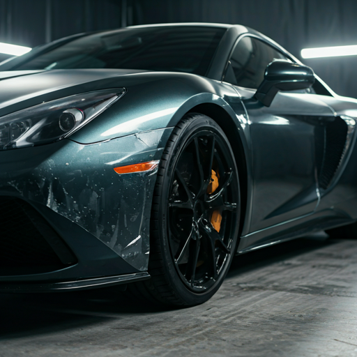 Şeffaf Boya Koruma Filmi (PPF) Ankara | MK3 Studio