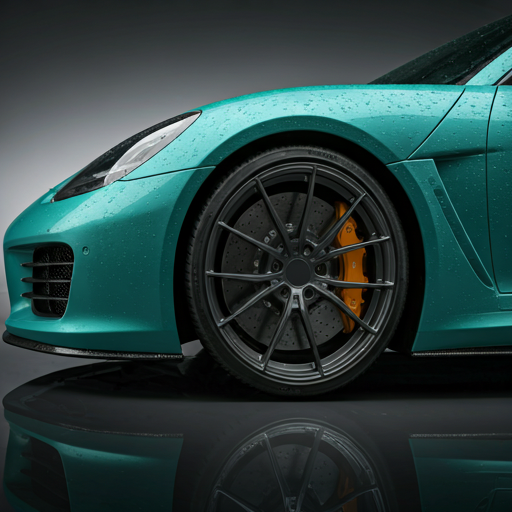 Seramik Kaplama Ankara — Nano Seramik Kaplama | MK3 Studio